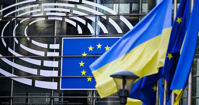UE pregătește pentru Ucraina un pachet de privilegii temporare în locul aderării accelerate.