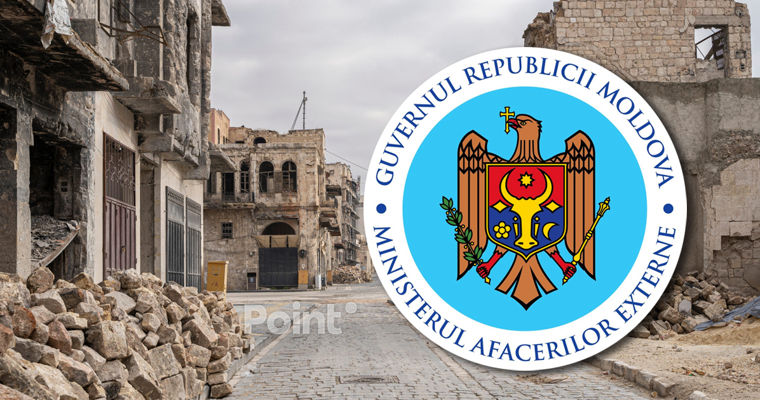 MAE: 28 de moldoveni au cerut sprijin consular în Orientul Mijlociu.