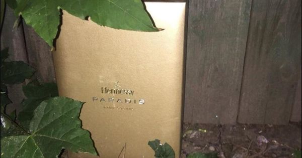 Найденная у посольства США коробка оказалась пустой.