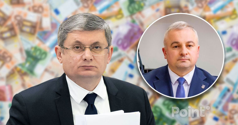 Гросу о 75 000 евро генпрокурора: Есть интерес, чтобы подогревать эту ситуацию.