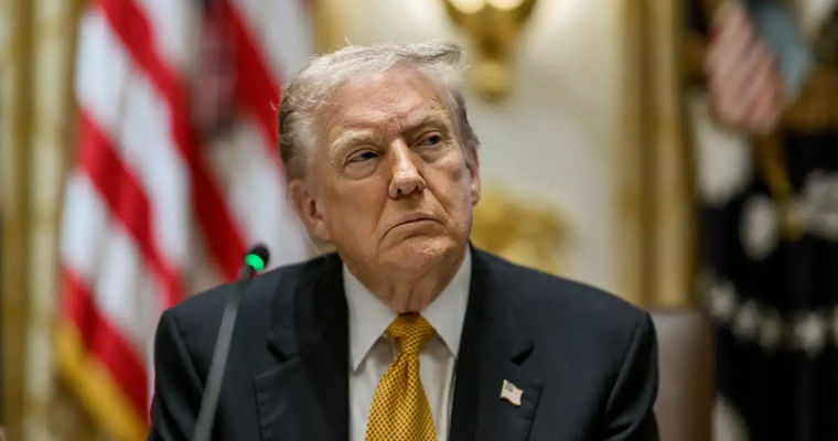 Трамп: Продление прекращения огня с Ираном может не потребоваться.