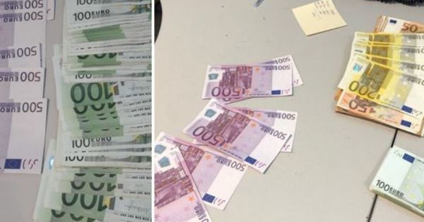 В Кишиневском аэропорту задержан румын, не задекларировавший 21 000 евро.