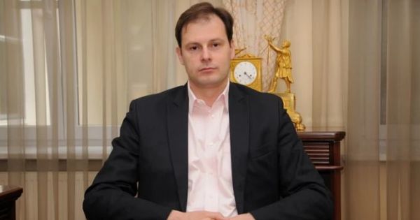 Кирилл Лучинский отправил видеообращение Илону Маску.