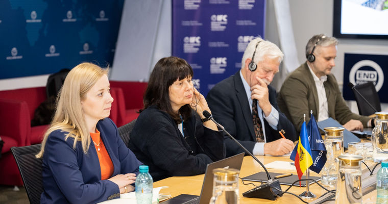 Experții Băncii Mondiale propun aplicarea în Moldova a modelului lituanian de întreținere a drumurilor.