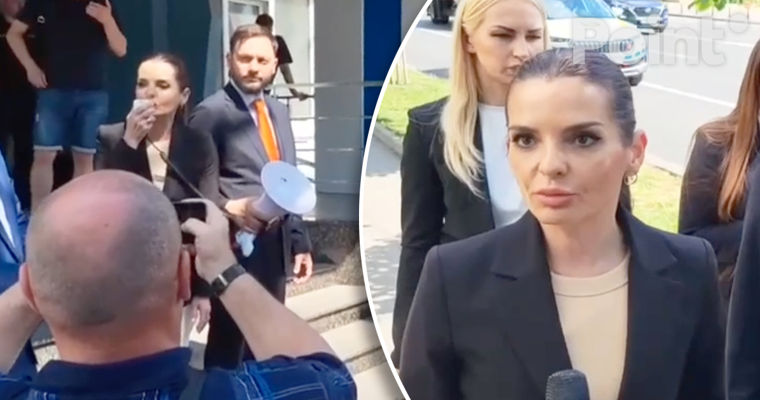 Суд по делу Гуцул вновь перенесли: башкан назвала руководство PAS "предателями".