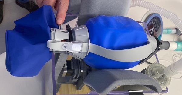 Японцы предоставят медикам со всего мира чертежи для печати аппарата ИВЛ на 3D принтере.