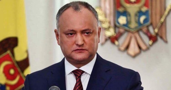 Король Испании поздравил Игоря Додона с Днем независимости Молдовы.