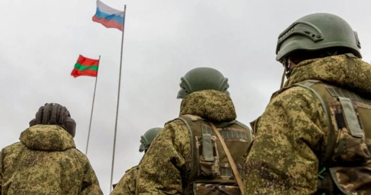 В МИД России назвали условия для обсуждения вывода войск страны из Приднестровья.