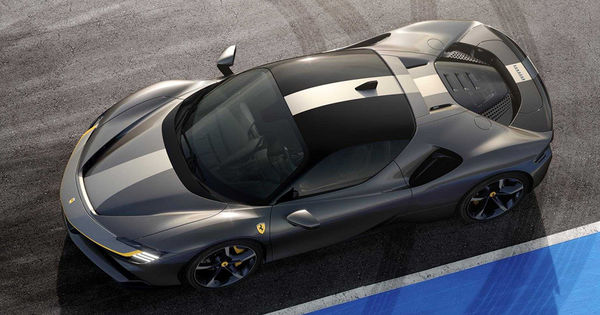 Ferrari выпустит две новинки в 2020 году.