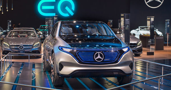 Mercedes a confirmat că nu va participa la Salonul Auto de la Detroit. 