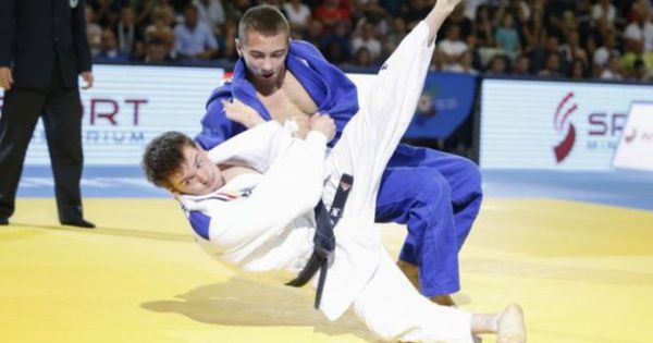 Federația de Judo a nominalizat candidații la Campionatul European