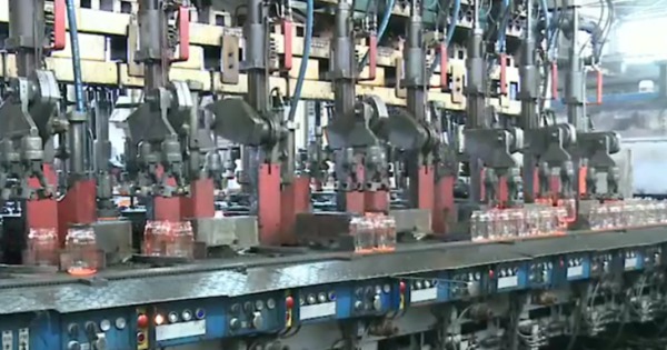 Кишиневский стекольный завод выставили на продажу.