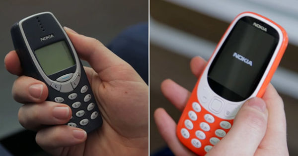 Компания отказывается называть стоимость 3G-версии Nokia 3310.