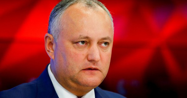 Прокуратура: Процедур ареста имущества Додона нет.