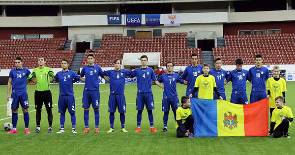 Сборная юниоров U-19 Молдовы одержала победу со счетом 1-0 в последнем матче с Эстонией.