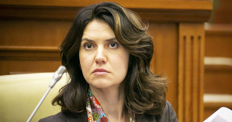 Olesea Stamate, după excluderea din PAS: Toate acțiunile mele au fost corecte și legale.