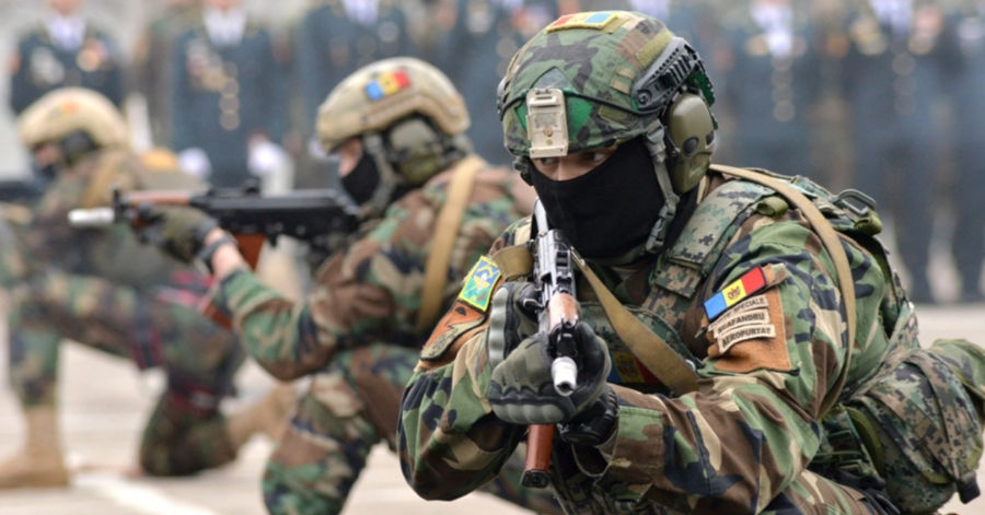 В Молдове пересмотрят Стратегию безопасности в связи с новыми рисками.