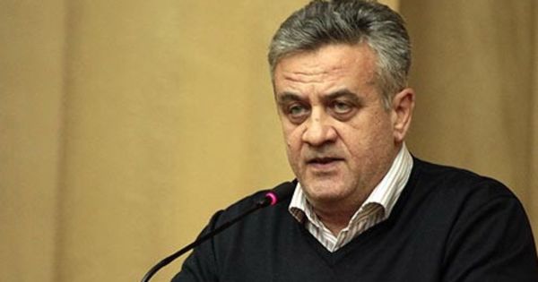 Депутат Блока коммунистов и социалистов Олег Рейдман.