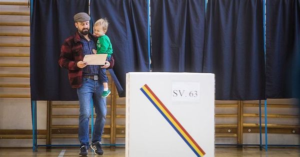 Опубликован список избирательныых участков в РМ для выборов в Румынии.