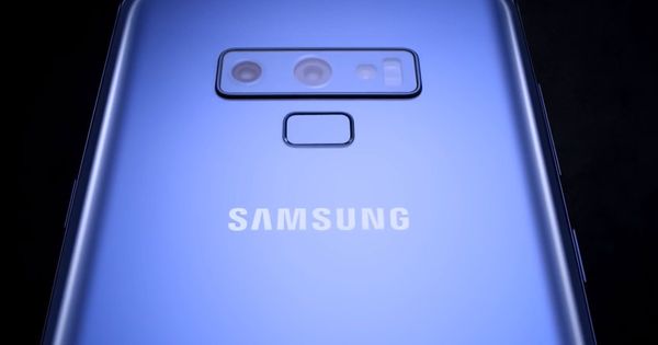 Galaxy Note 9 получит 1 терабайт памяти.