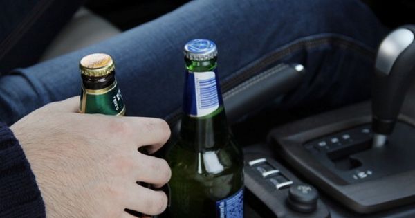 За выходные полицией выявлено более 70 нетрезвых водителей.