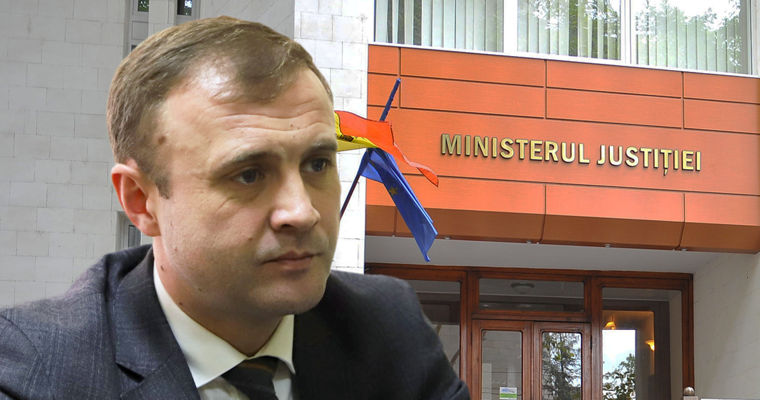 Минюст отреагировал на обращение Яворского: Его запросы находятся на стадии рассмотрения. Коллаж: Point.md