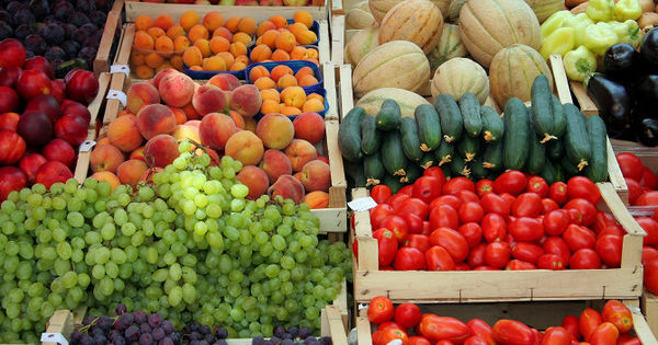 Валовая продукция сельского хозяйства в первом семестре этого года выросла на 7,2%.