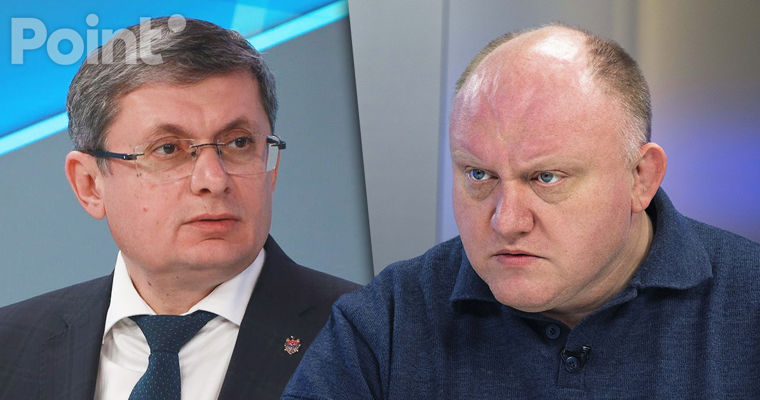 Гросу потребовал извинений у Боли за угрозу: Не считаю нужным.