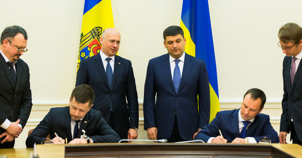 Ce presupun cele două documente semnate între Republica Moldova și Ucraina Ce presupun cele două documente semnate între Republica Moldova și Ucraina
