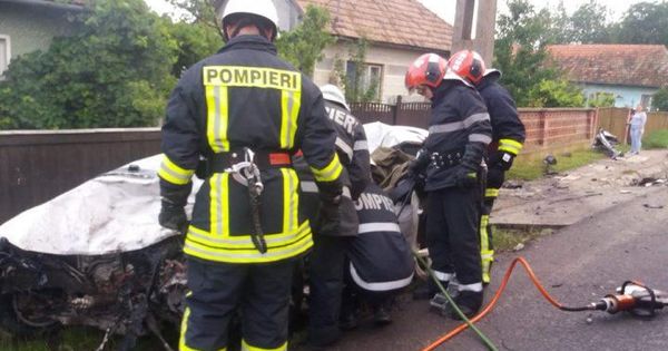 Погибшими при ДТП в Румынии оказались сын и отец из Копчака.