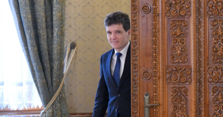 В Румынии готовят назначение премьера.