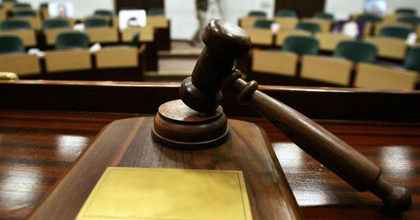 В прошлом году суды оштрафовали юридических лиц на сумму 2 млрд леев.