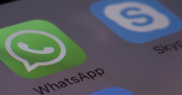 WhatsApp введет новую пометку для сообщений.