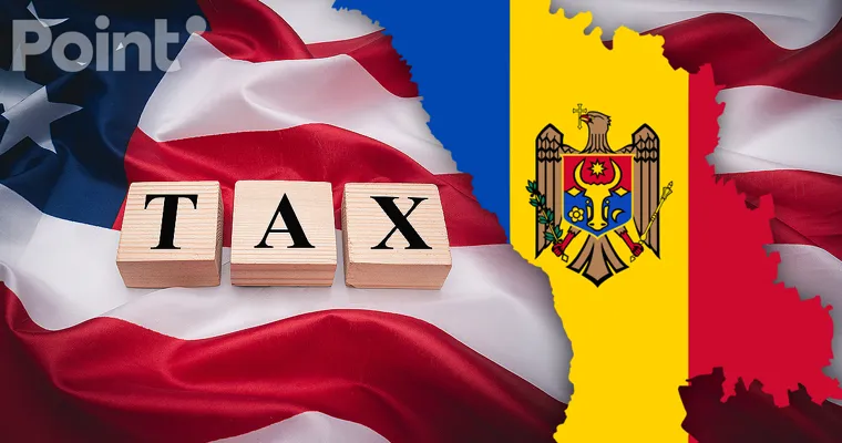 Молдова просит США отложить введение 25% пошлины на экспорт