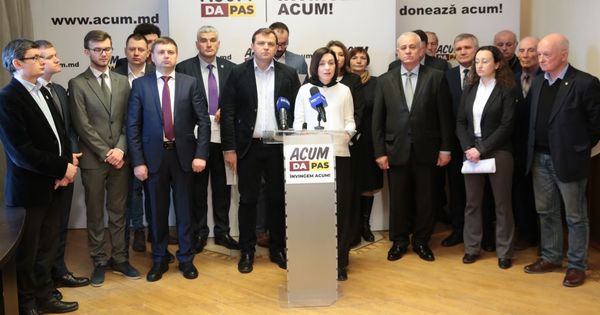 Выборы 2019: Стали известны имена кандидатов от блока ACUM в 4 округах.