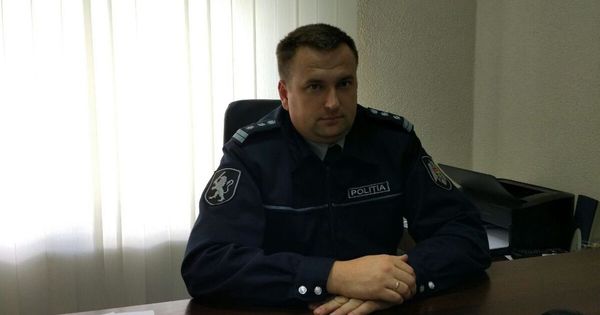 Главный комиссар Александру Бежан назначен замначальника ГИП.