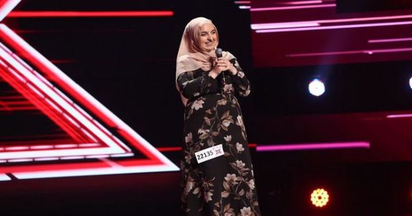 Молдаванка покорила жюри шоу X Factor в Румынии.