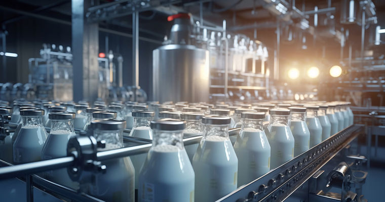 Китай анонсировал тарифы до 42,7 % на европейскую "молочку": в ЕС возмущены.