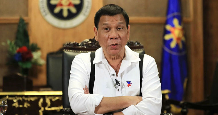 Curtea Internațională a respins cererea de încetare a cazului Duterte