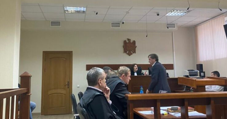 Свидетель по делу о «банковском мошенничестве»: Думаю, что Плахотнюк не влиял.