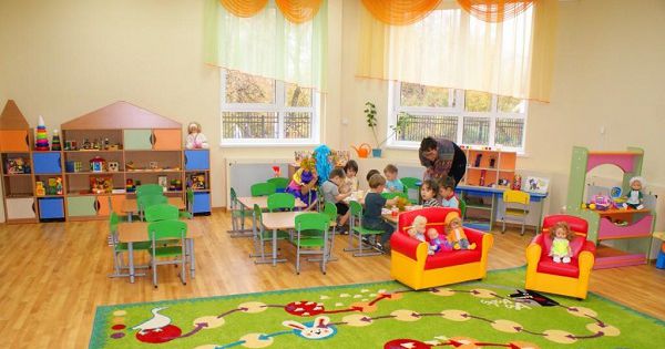 Власти намерены изменить способ финансирования детсадов.