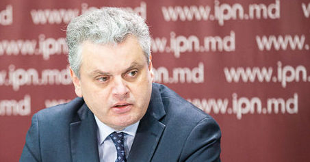 Вице-премьер по реинтеграции Олег Серебрян.