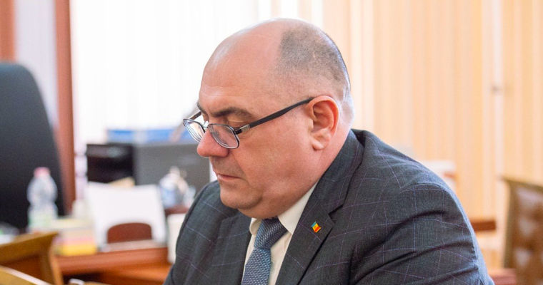 ANI a refuzat inițierea controlului averii în privința primarului municipiului Bălți.