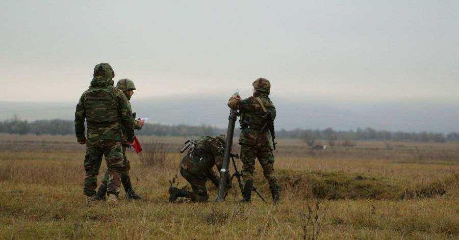 Военные учения в Бельцах: проведут марш-броски и боевые стрельбы.