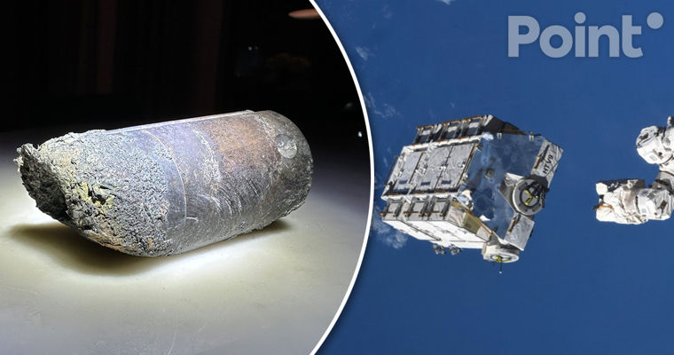 На NASA подали в суд за пробитие крыши дома куском космического мусора: ущерб оценён в $80 000.