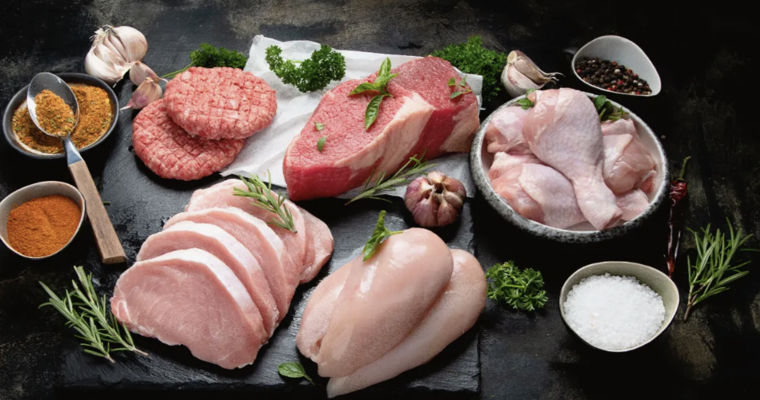 Ученые назвали 7 самых полезных видов мяса с высоким содержанием белка.