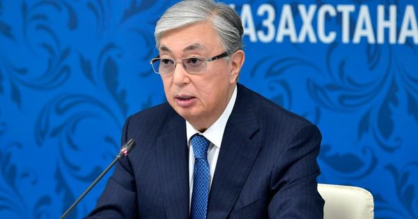 Токаев заявил о говорящих «не по-казахски» напавших на Алма-Ату.