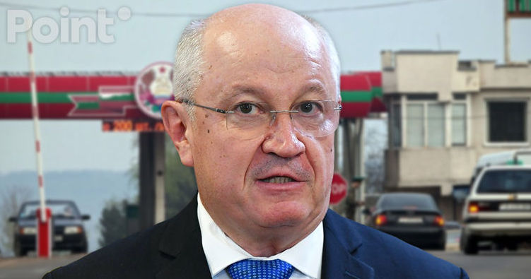 Мунтяну связал упрощенное гражданство РФ для Приднестровья с дефицитом солдат на фронте.