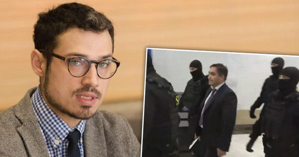 Ченуша о задержании Стояногло: "Так в Молдове проводятся судебные реформы?". Коллаж: Point.md