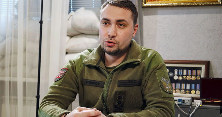 Буданов о возможном наступлении на Киев: Мы тоже можем зайти в Москву.